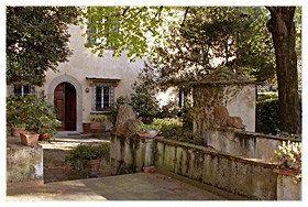 Villa Malavolta Scandicci Eksteriør bilde