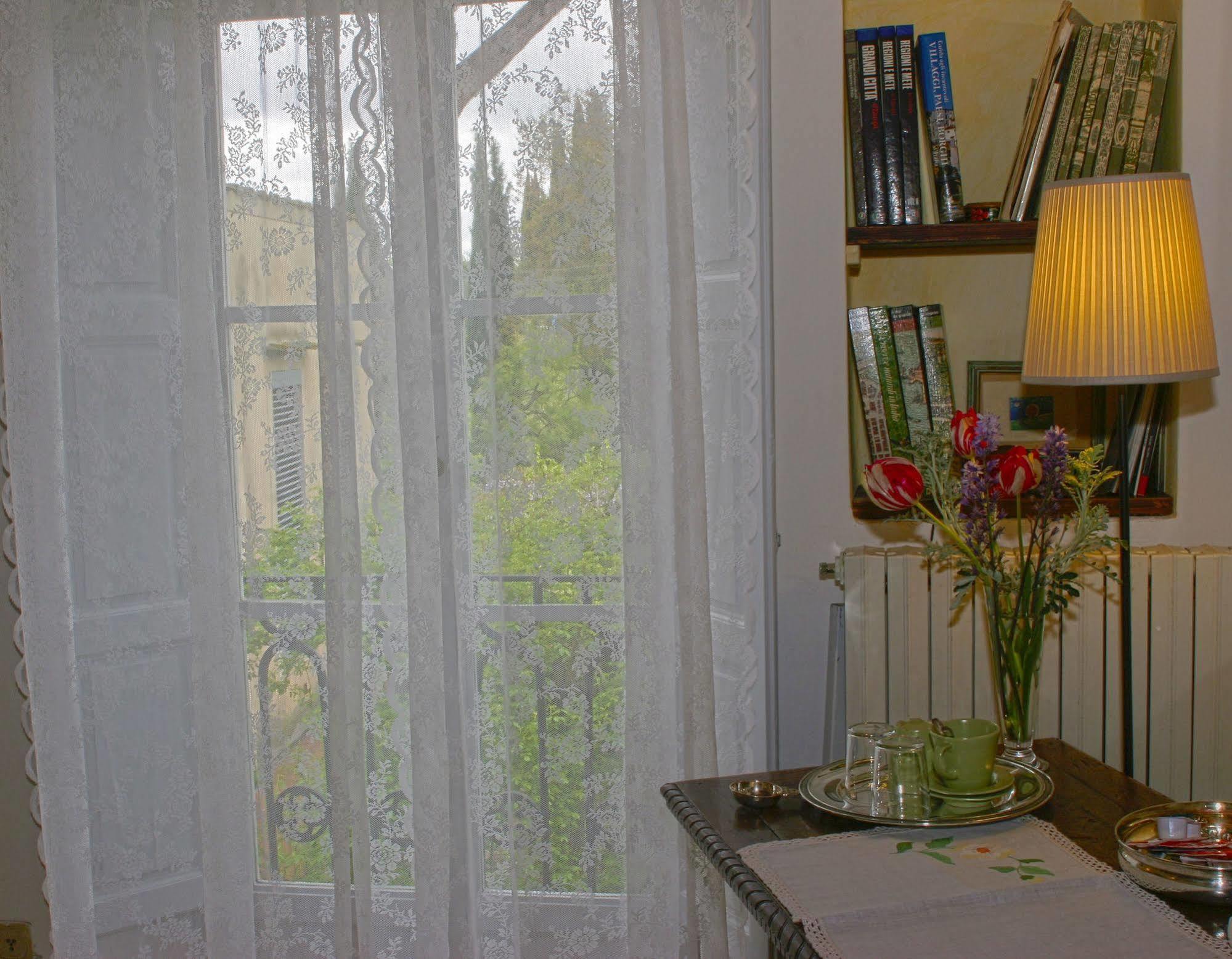 Villa Malavolta Scandicci Eksteriør bilde