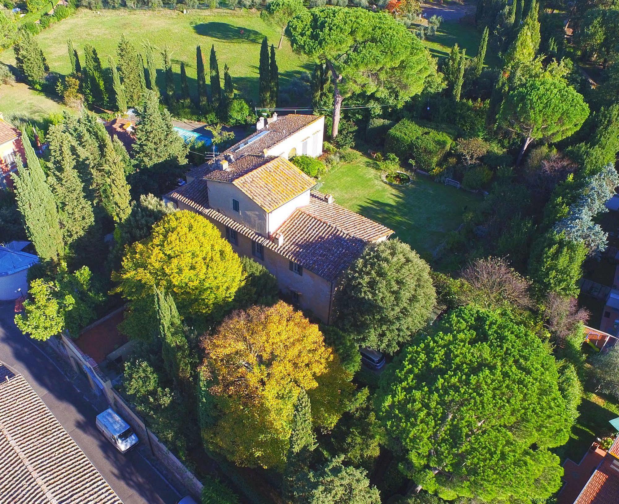 Villa Malavolta Scandicci Eksteriør bilde