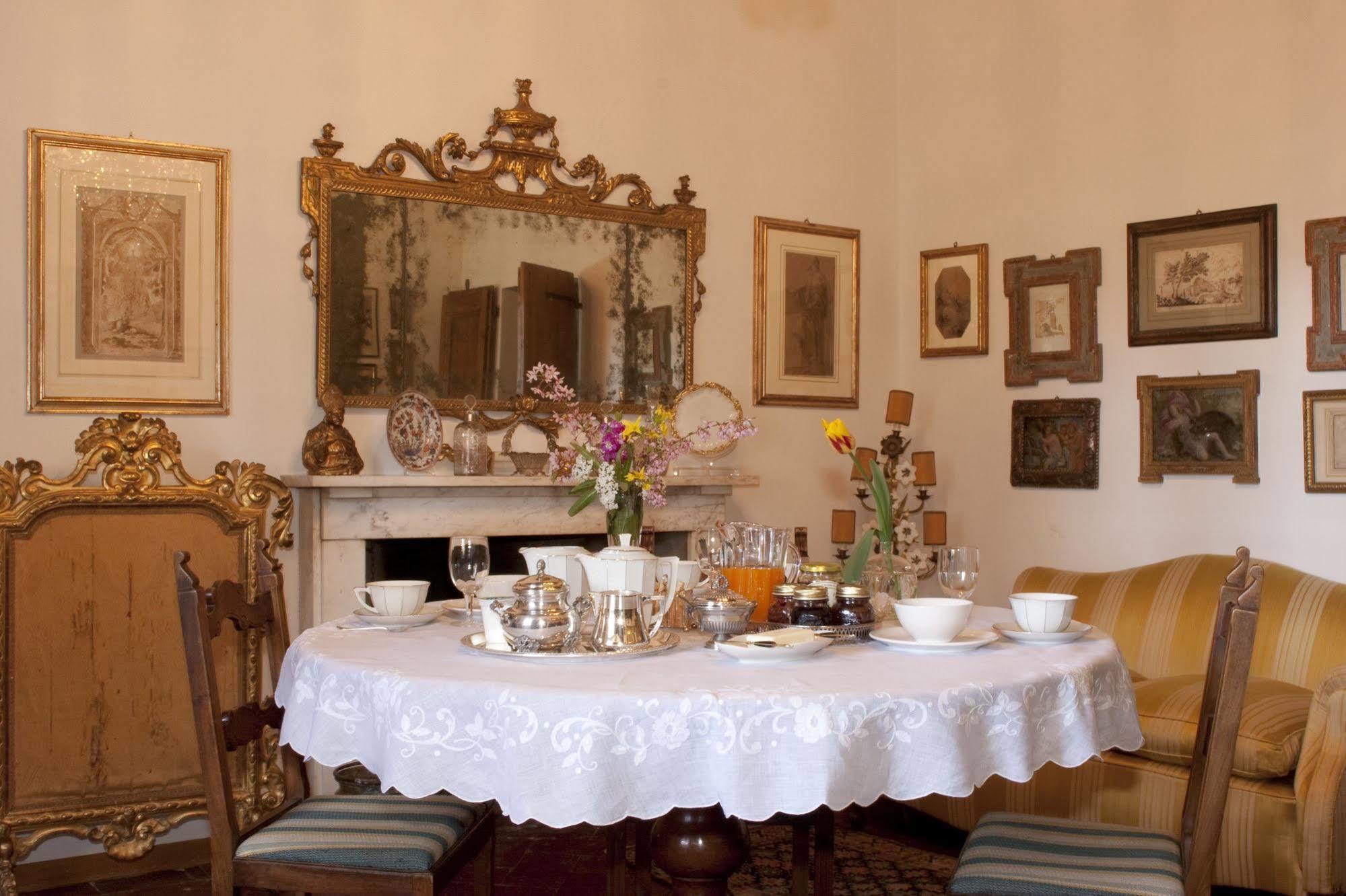 Villa Malavolta Scandicci Eksteriør bilde