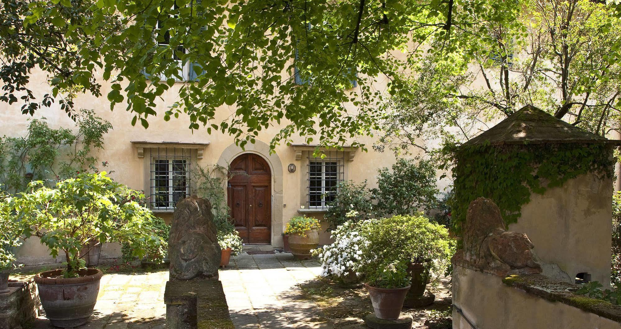 Villa Malavolta Scandicci Eksteriør bilde